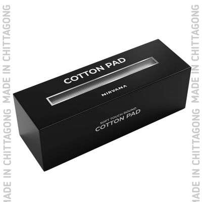 Nirvana Soft Touch Round Cotton Pad_img_1
