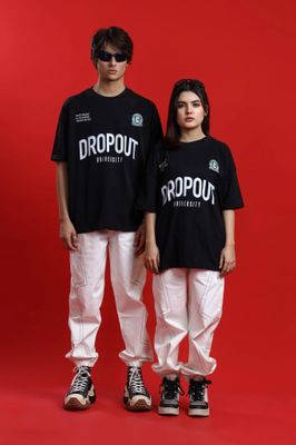 Premium Oversized T-Shirt- Drop Out_img_0