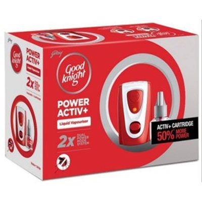 Good Knight Power Active+ Refill 45ml_img_0