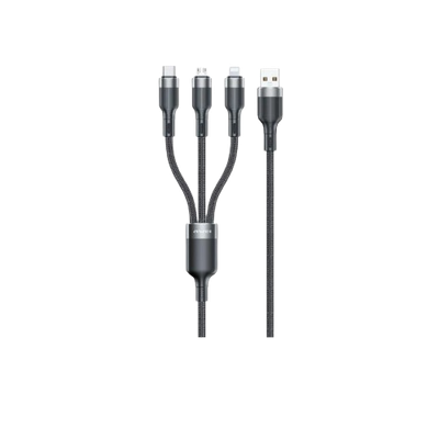 AWEI CL-975 USB-C / Lightning / Micro USB 3in1 Cable_img_0