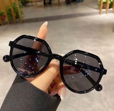 Black sunglass 🩷140 Taka only 🩷🎀_img_1