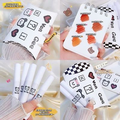 .von gee 5 piece lipglaze set. 250 Taka only 🩷_img_0