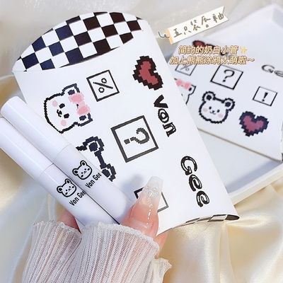 .von gee 5 piece lipglaze set. 250 Taka only 🩷_img_2