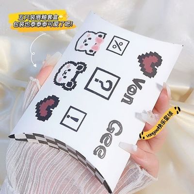 .von gee 5 piece lipglaze set. 250 Taka only 🩷_img_4