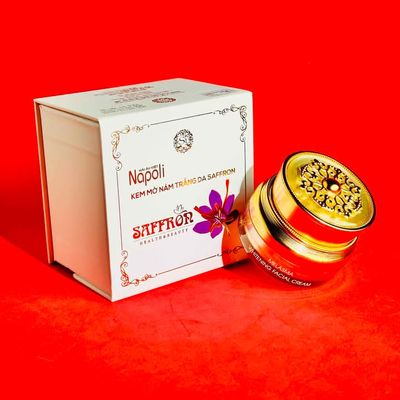 NAPOLI SAFFRON Premium Whitening Night Cream(20G)_img_0