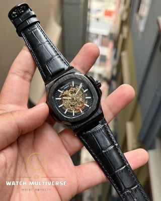 PATEK PHILIPPE Black_img_1