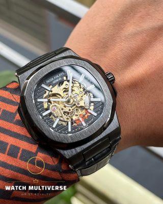 PATEK PHILIPPE Black_img_4