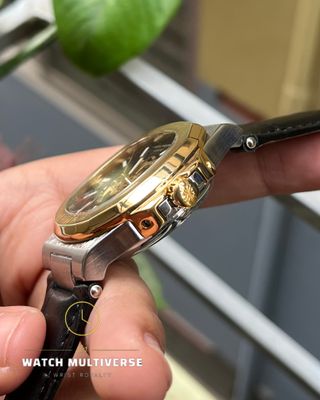 PATEK PHILIPPE Black Gold_img_1