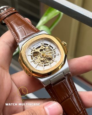 PATEK PHILIPPE Brown Gold_img_0