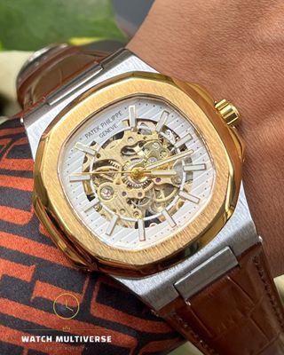 PATEK PHILIPPE Brown Gold_img_1