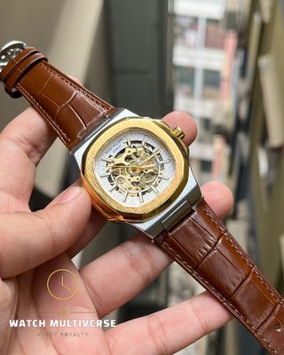 PATEK PHILIPPE Brown Gold_img_3