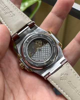 PATEK PHILIPPE Brown Gold_img_4