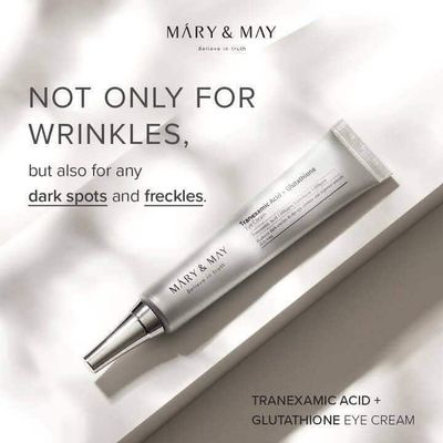 Mary & May Tranexamic Acid+glutathion Eye Cream_img_0