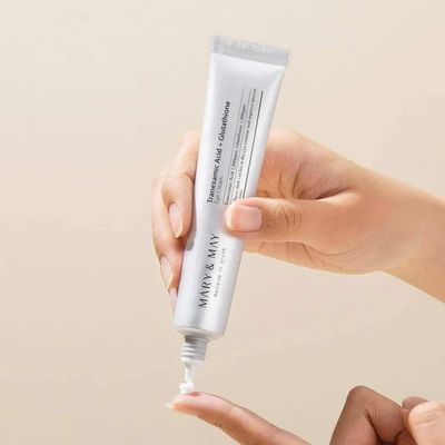 Mary & May Tranexamic Acid+glutathion Eye Cream_img_2