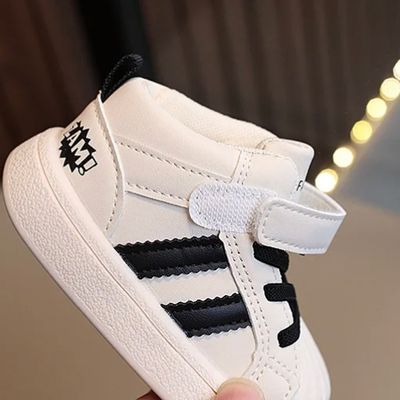Baby Fashionable High Neck Sneaker Shoes (6–36 Months) for yours ANGEL_img_5