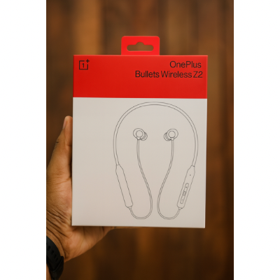 OnePlus Bullets Wireless Z2 Bluetooth Neckband Earphone_img_0