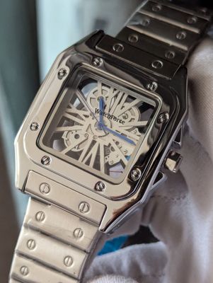 Cartier Santos Quartz Watch_img_0