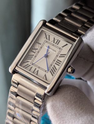 Cartier Tank Quartz Watch_img_0