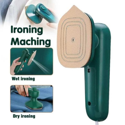 Mini Dry Iron With Spray_img_1