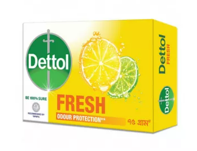 Dettol Soap Fresh Bathing Bar Soap With Odour Protection 75 gm_img_0