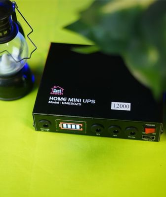 Home Mini UPS (12000 mah) for Router/Onu, Camera, Fan, Light etc._img_0