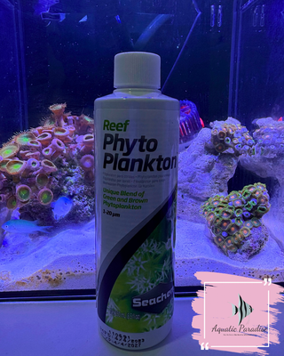 Seachem Reef Phytoplankton (250ml)_img_0