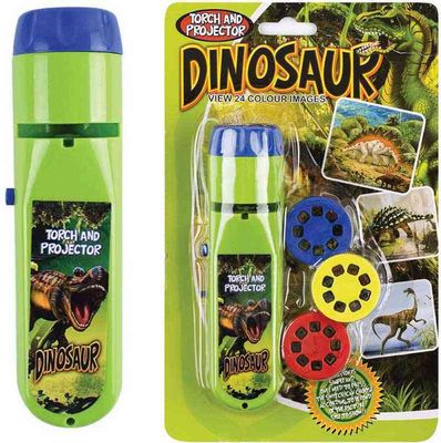 Children Projector Toy Flashlight Animal_img_1