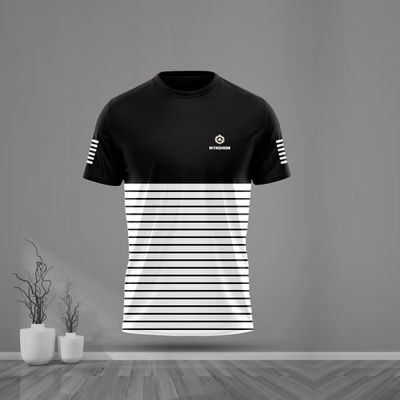 Stylish Half Sleeve  T-shirtSummer Collection_img_3