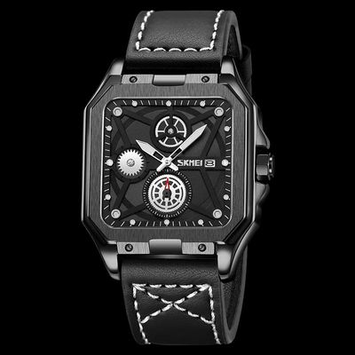 Original SKMEI Premium Quality  Quartz Watch | SKMEI 9330 A_img_0
