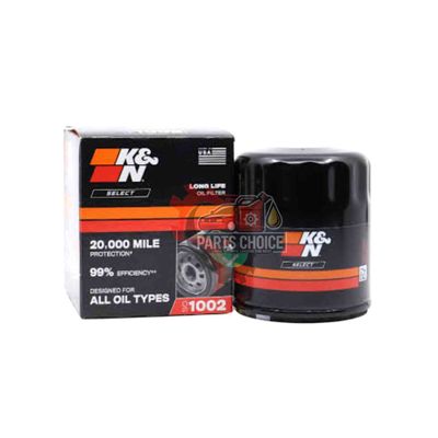 K&N SO-1002 SELECT OIL FILTER_img_0