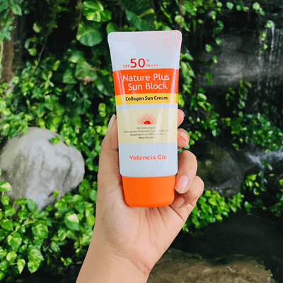 Valencia Gio Nature Plus Sun Block SPF 50+ (70ml)_img_2