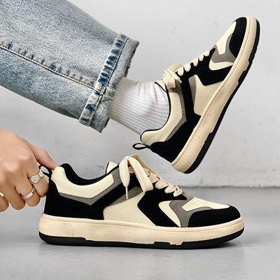 Men's Casual Canvas Sneakers_img_6