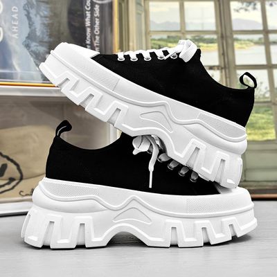 Thick-Soled Men's Shoes_img_1