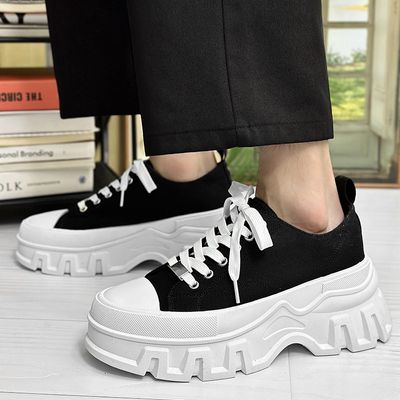Thick-Soled Men's Shoes_img_4