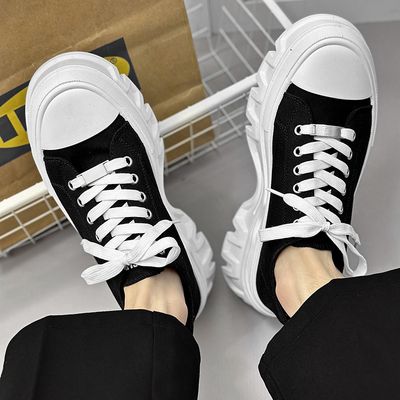 Thick-Soled Men's Shoes_img_5