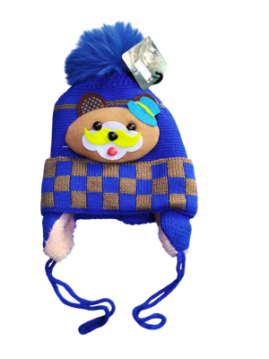 Winter kid's Cap_img_1