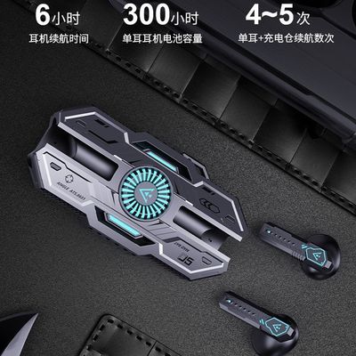 X37 Gaming TWS game Bluetooth Headset Factory_img_1