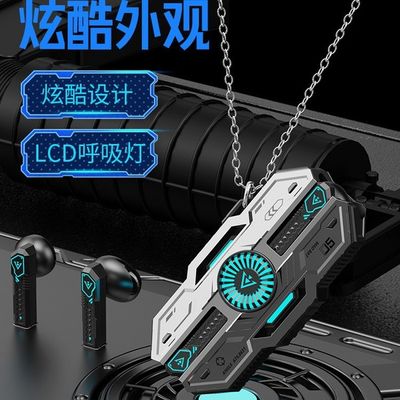 X37 Gaming TWS game Bluetooth Headset Factory_img_4