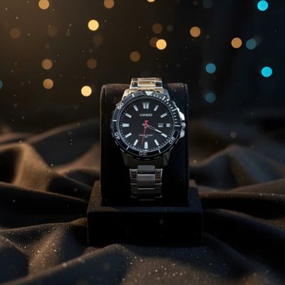 Casio Stainless Steel Watch_img_0