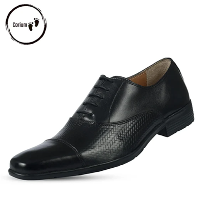 Men'S Stylish Formal Leather Shoe_img_1