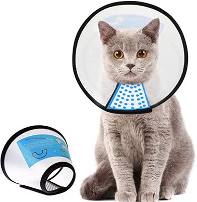 Cat & Dog E-Collar Or Operation Collar_img_0