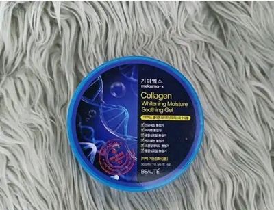 Collagen whitening moisture soothing gel_img_2