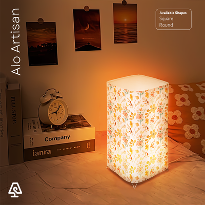 Light floral Table Lamp_img_0