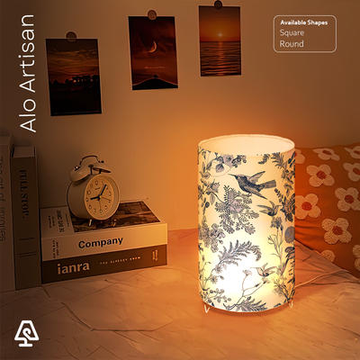 Porcelina Table Lamp
