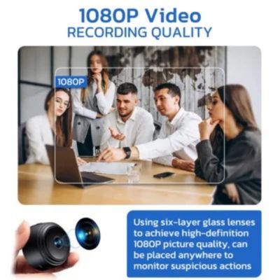 GFOUK™ Minieye Nanny Cam Full HD_img_1