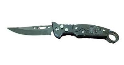 Spider Knife Black (9cm Blade)_img_2