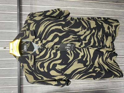 CUBAN SHORT SLEEVE SHIRT (Lilen)_img_1