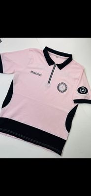 MERSEDES Men's Polo T-shirt_img_1
