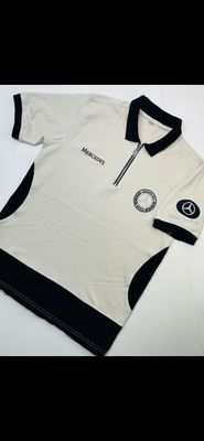 MERSEDES Men's Polo T-shirt_img_2