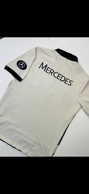 MERSEDES Men's Polo T-shirt_img_3